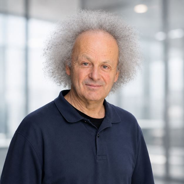Univ. Prof. Dr. Maximilian Moser