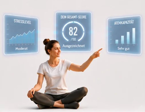 Body-Mind-Soul-Scan auf einen Blick